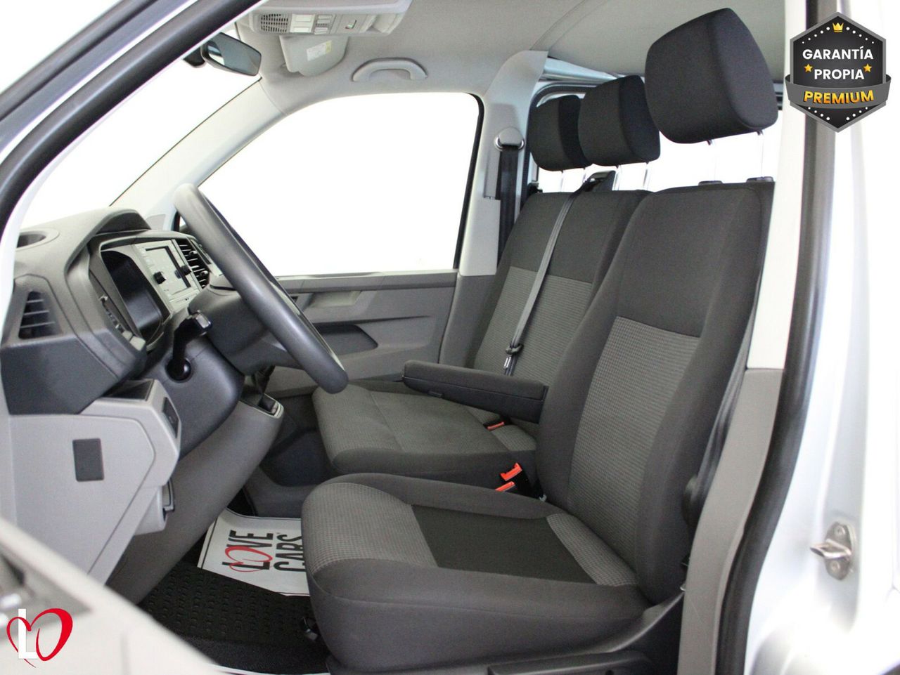 Volkswagen Transporter 2.0 TDI T6 COMBI 9 LARGA 110 - Foto 22