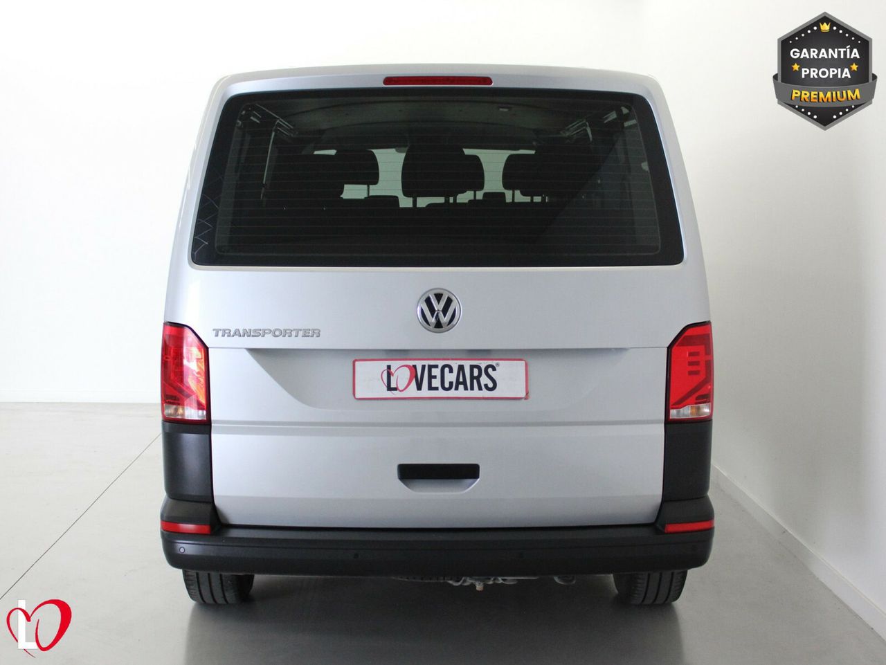 Volkswagen Transporter 2.0 TDI T6 COMBI 9 LARGA 110 - Foto 35