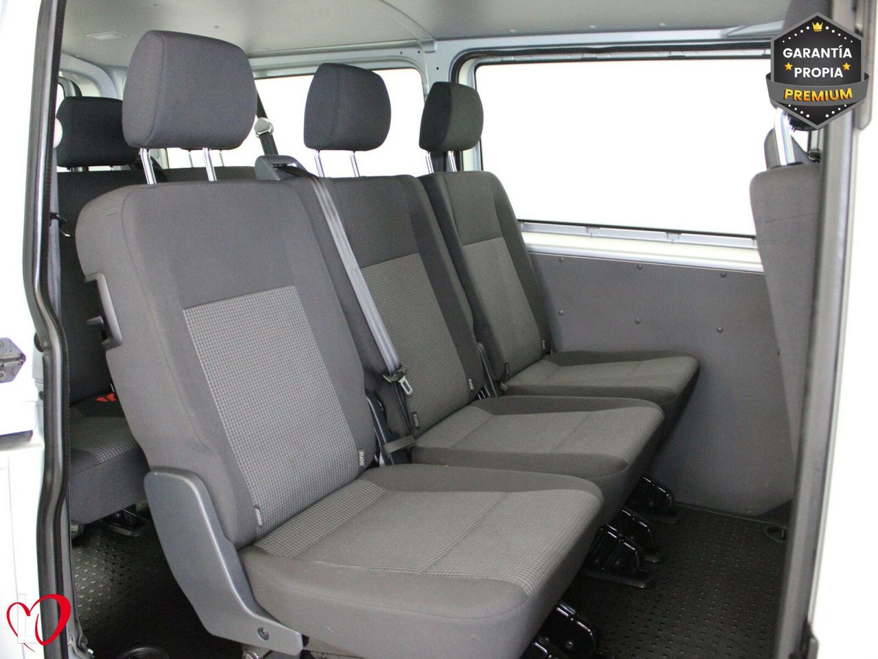 Volkswagen Transporter 2.0 TDI T6 COMBI 9 LARGA 110 - Foto 28