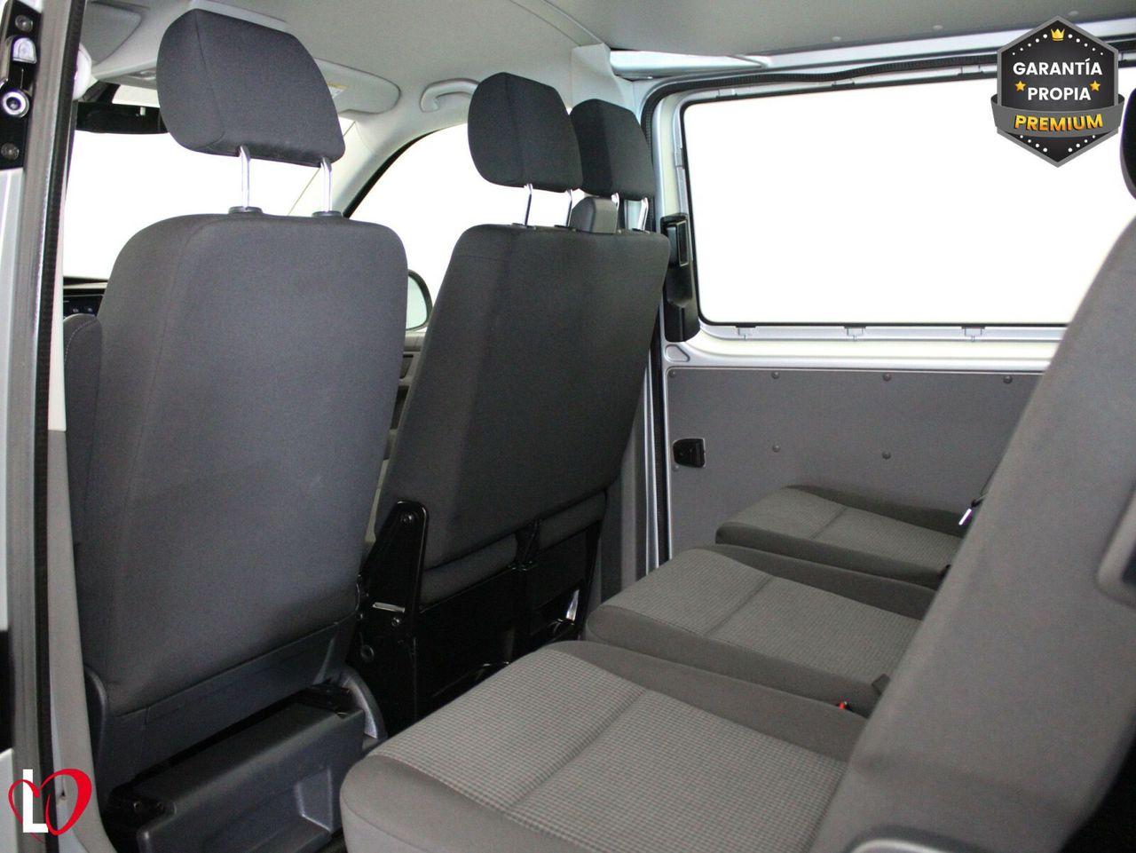 Volkswagen Transporter 2.0 TDI T6 COMBI 9 LARGA 110 - Foto 24