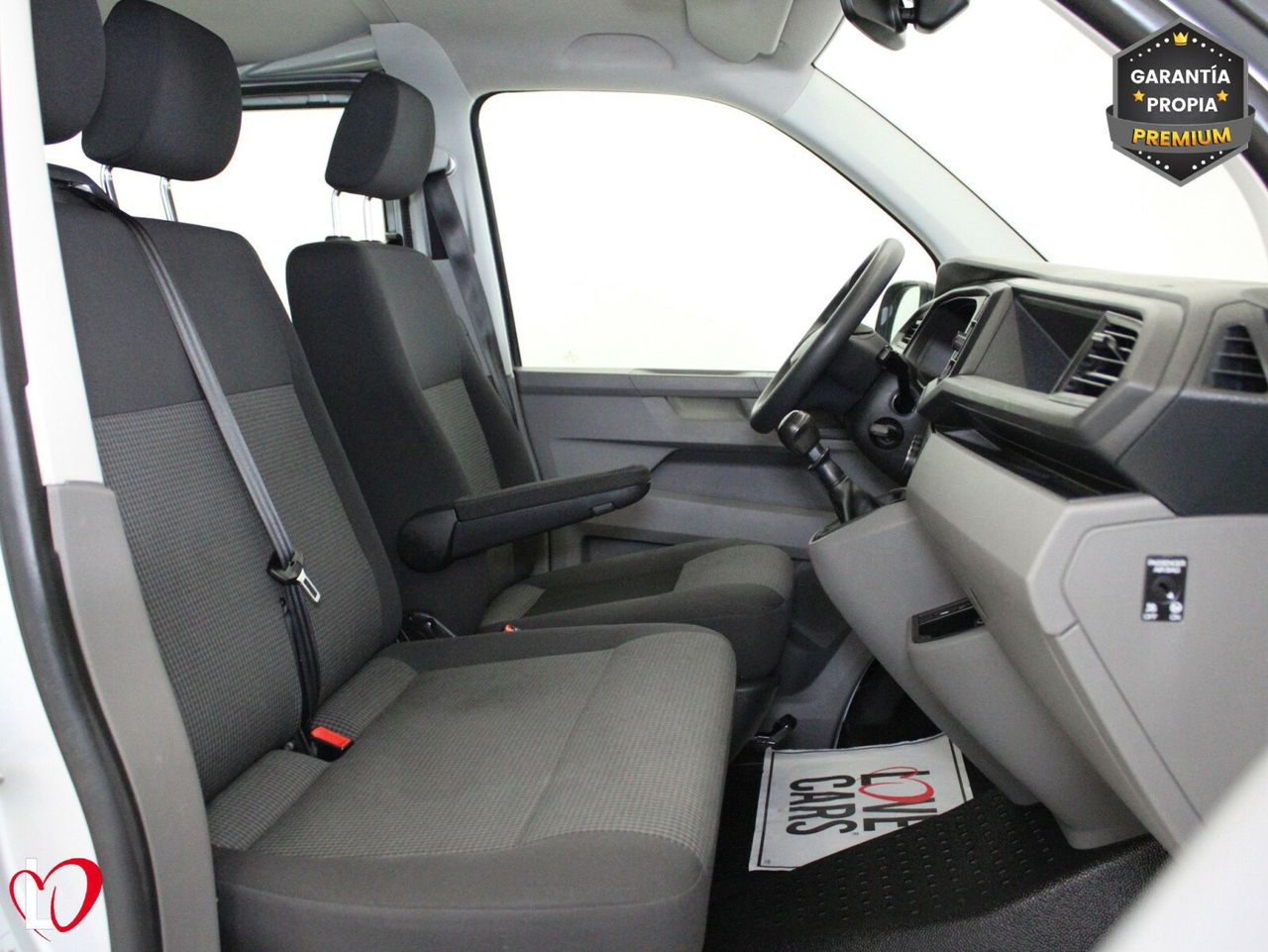 Volkswagen Transporter 2.0 TDI T6 COMBI 9 LARGA 110 - Foto 23