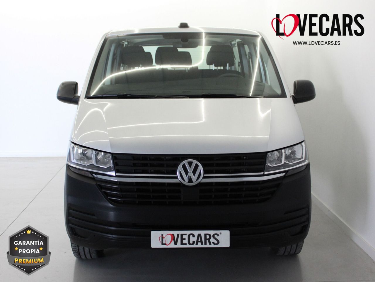 Volkswagen Transporter 2.0 TDI T6 COMBI 9 LARGA 110 - Foto 33
