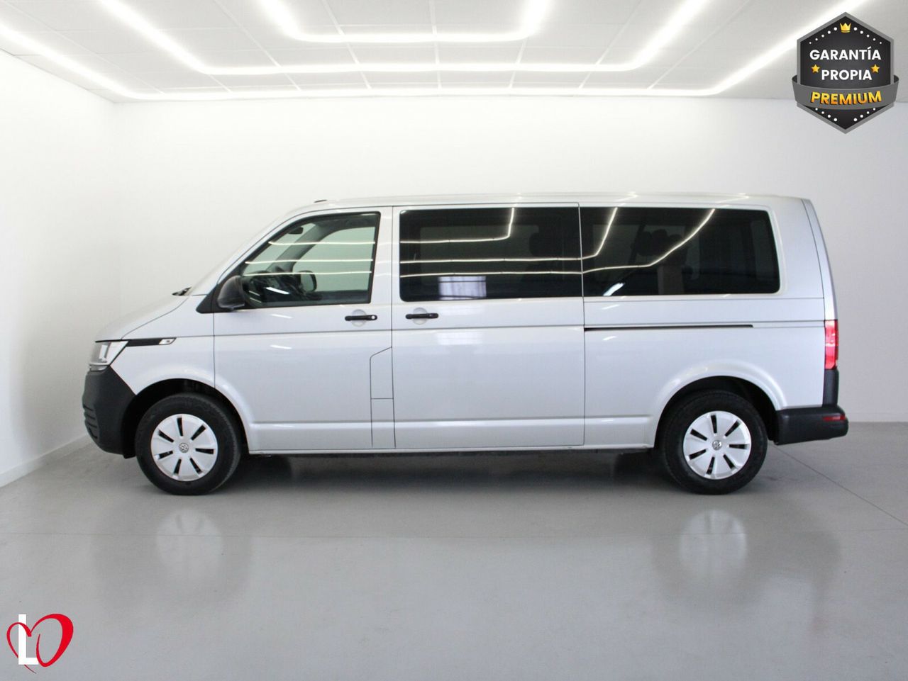 Volkswagen Transporter 2.0 TDI T6 COMBI 9 LARGA 110 - Foto 34