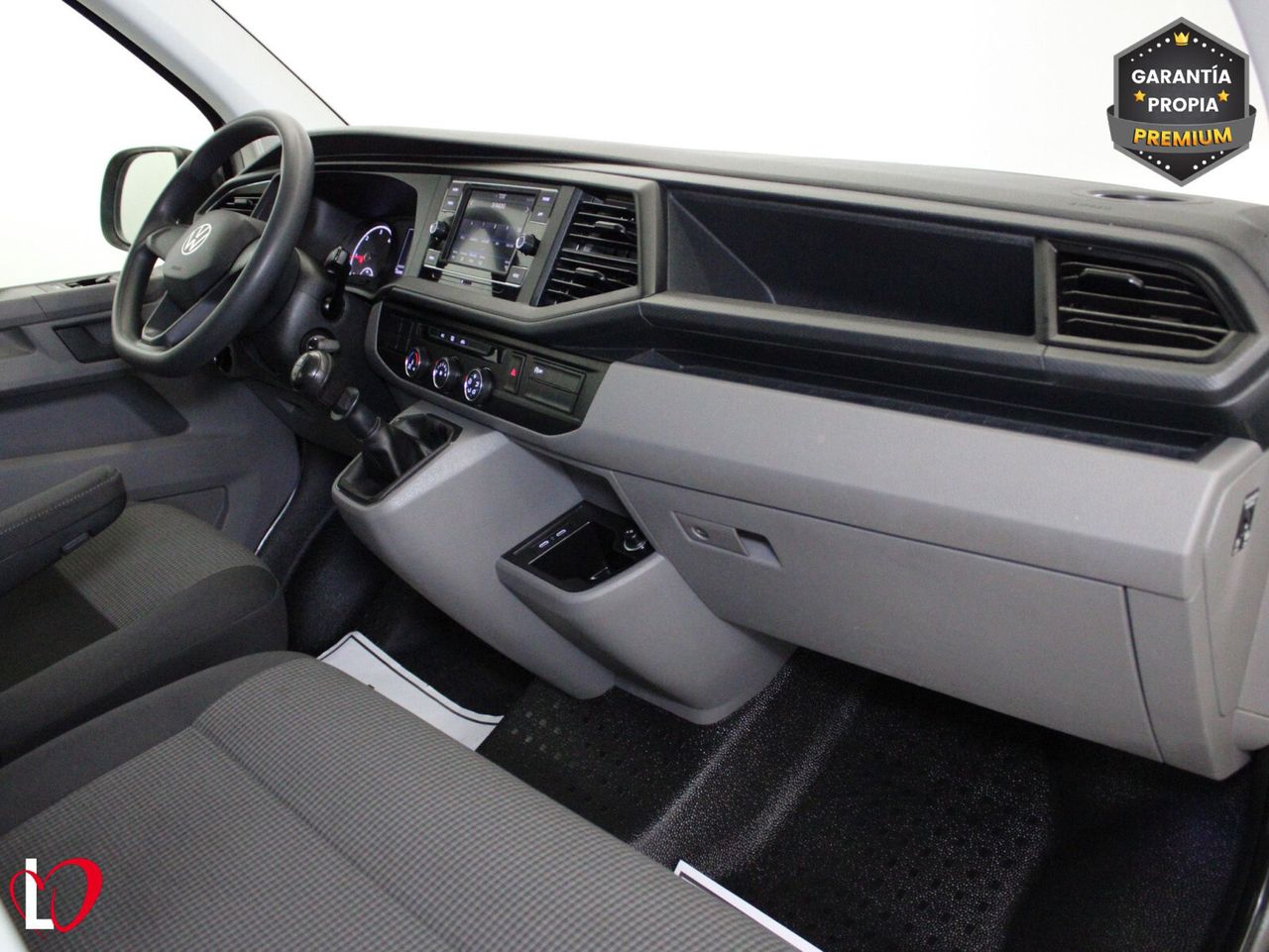 Volkswagen Transporter 2.0 TDI T6 COMBI 9 LARGA 110 - Foto 21