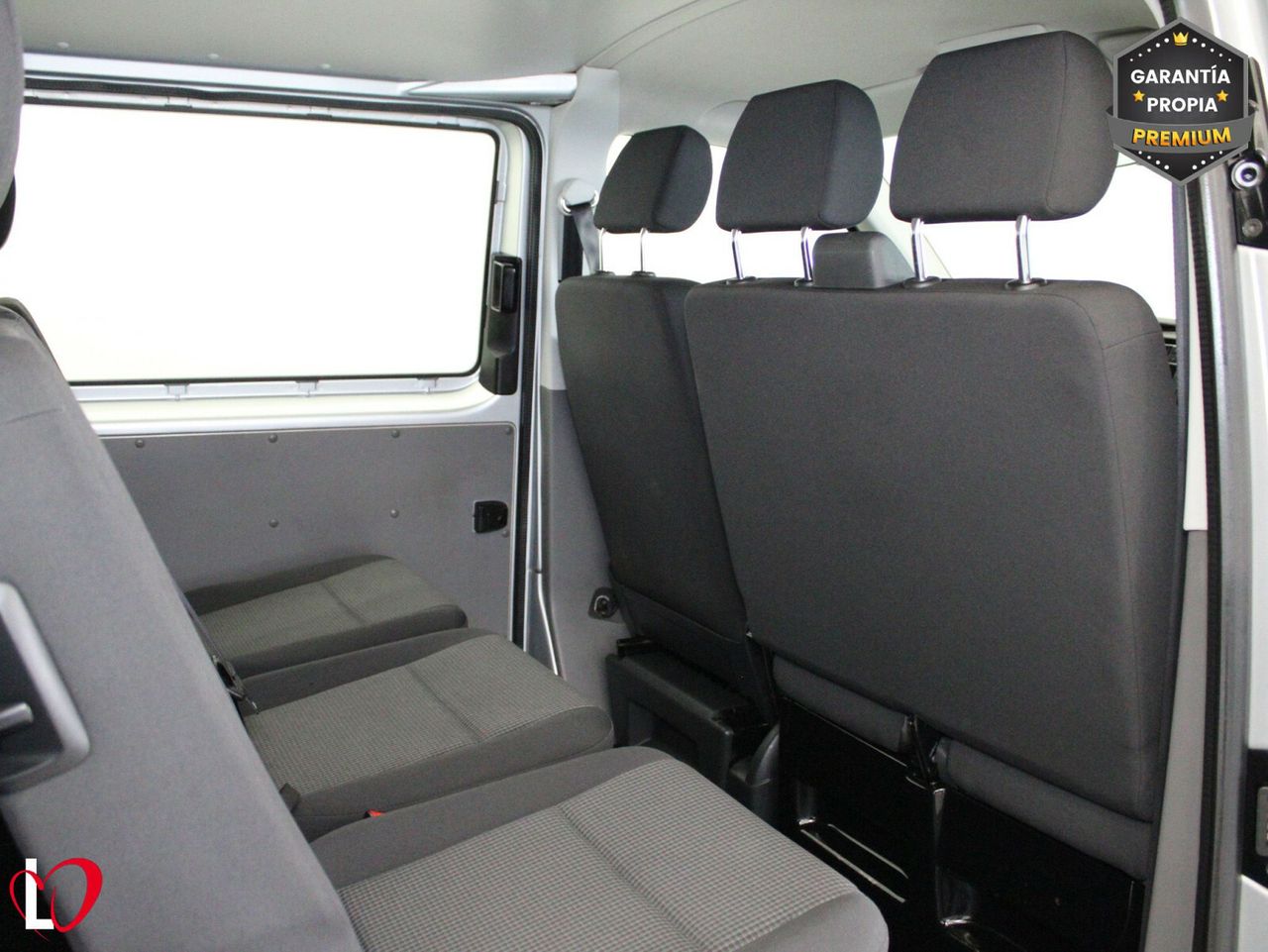 Volkswagen Transporter 2.0 TDI T6 COMBI 9 LARGA 110 - Foto 25