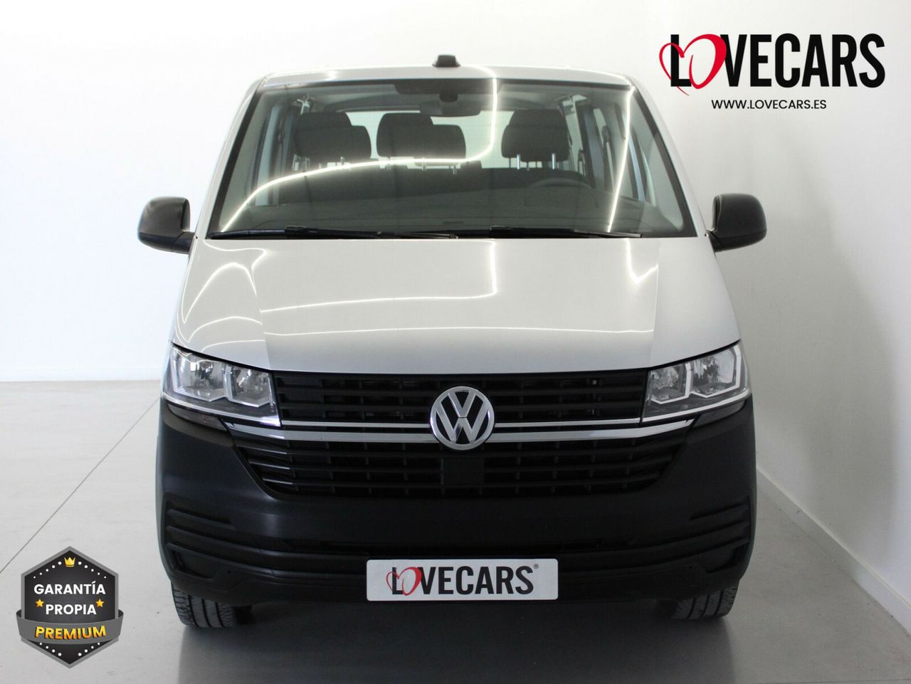 Volkswagen Transporter 2.0 TDI T6 COMBI 9 LARGA 110 - Foto 33