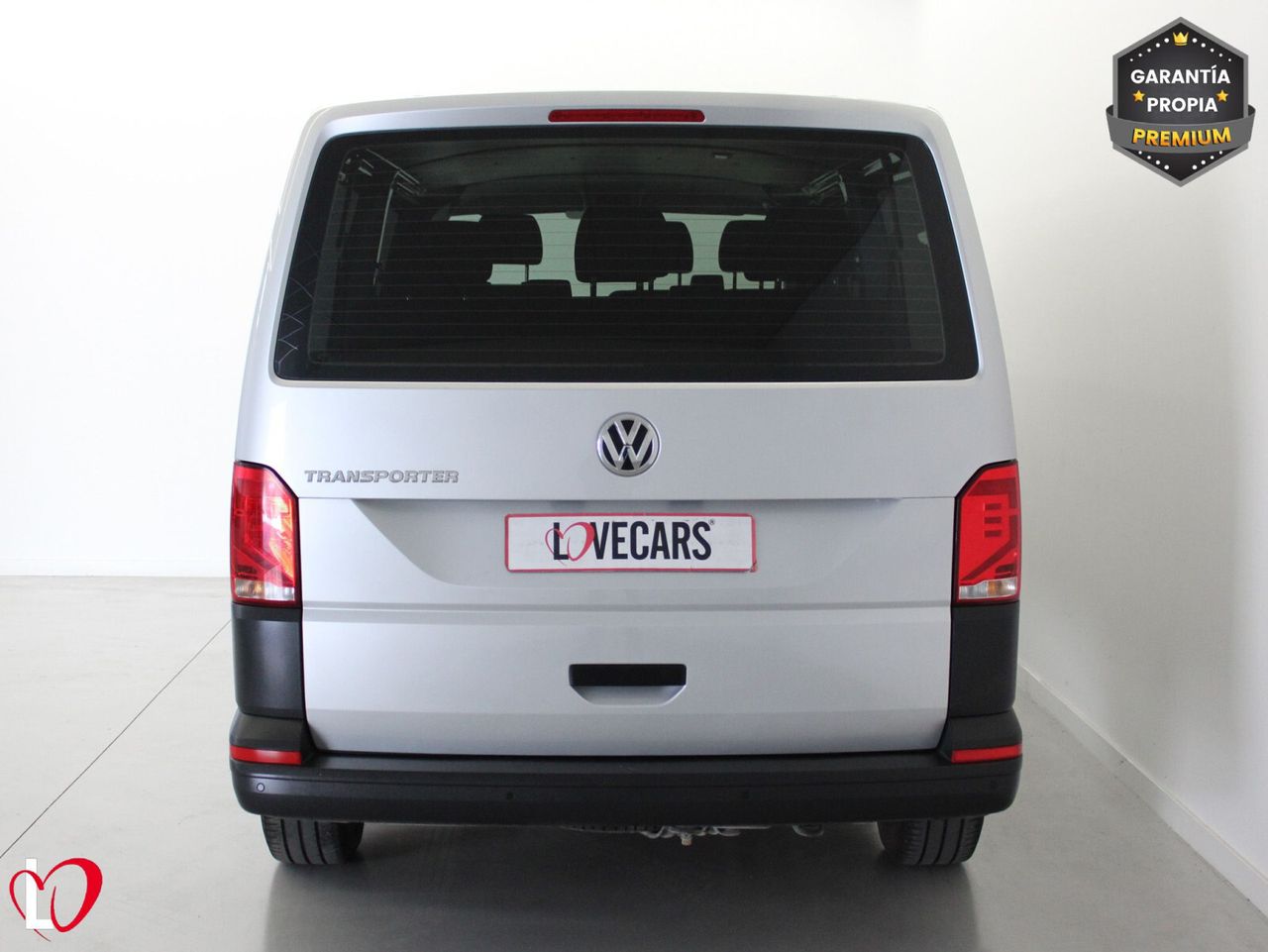 Volkswagen Transporter 2.0 TDI T6 COMBI 9 LARGA 110 - Foto 35