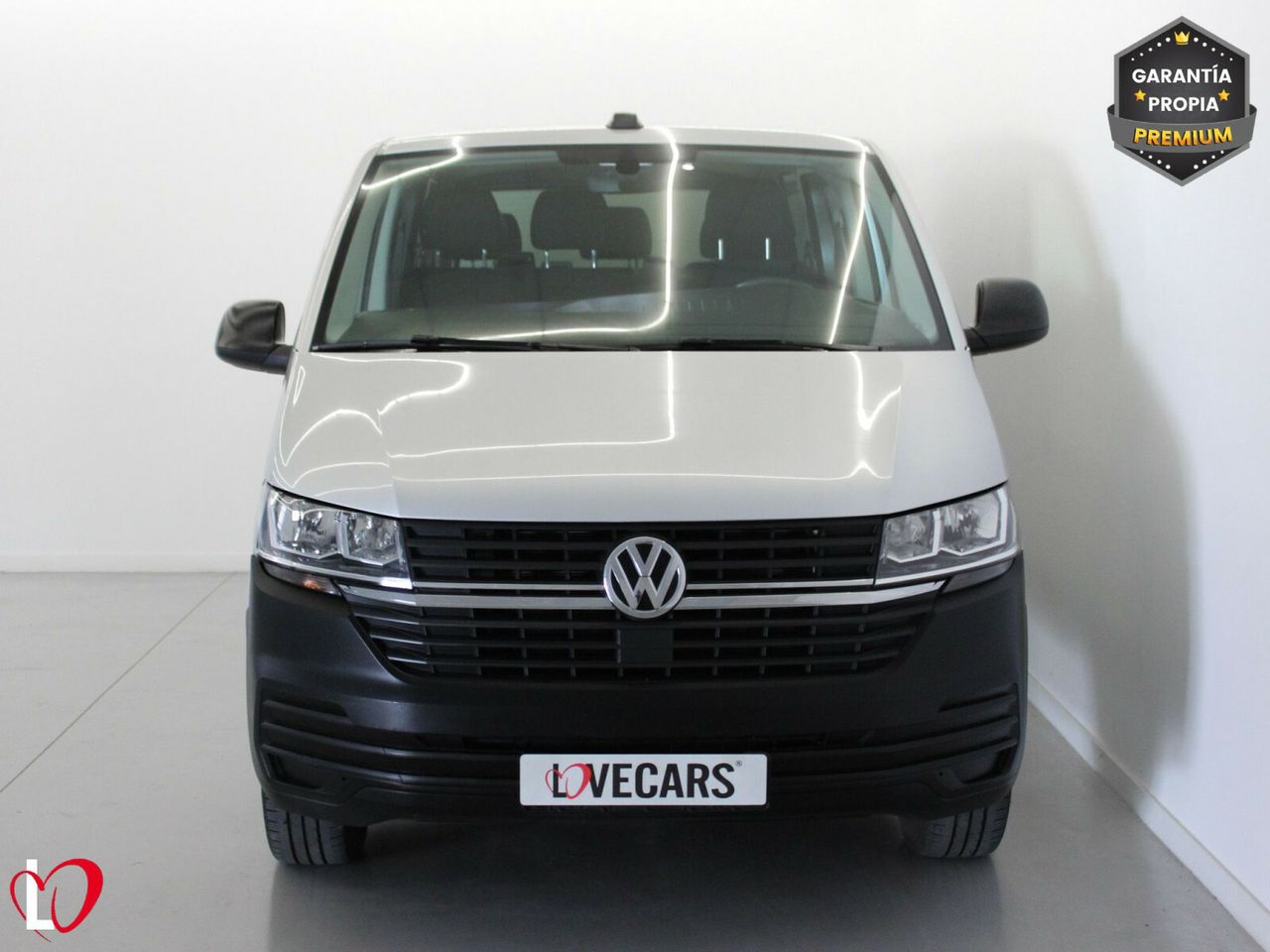 Volkswagen Transporter 2.0 TDI T6 COMBI 9 LARGA 110 - Foto 31