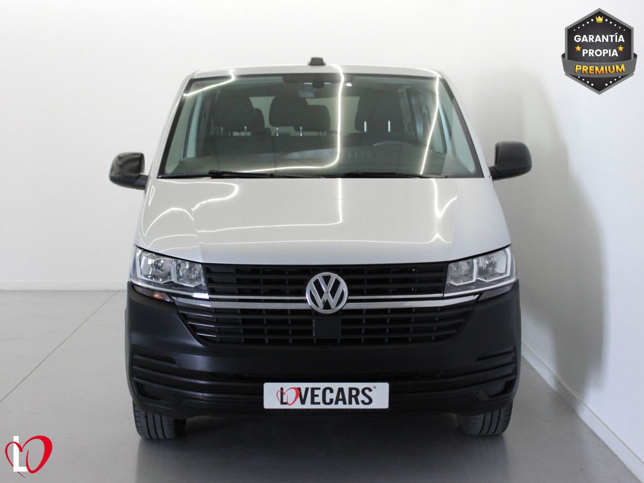 Volkswagen Transporter 2.0 TDI T6 COMBI 9 LARGA 110 - Foto 31