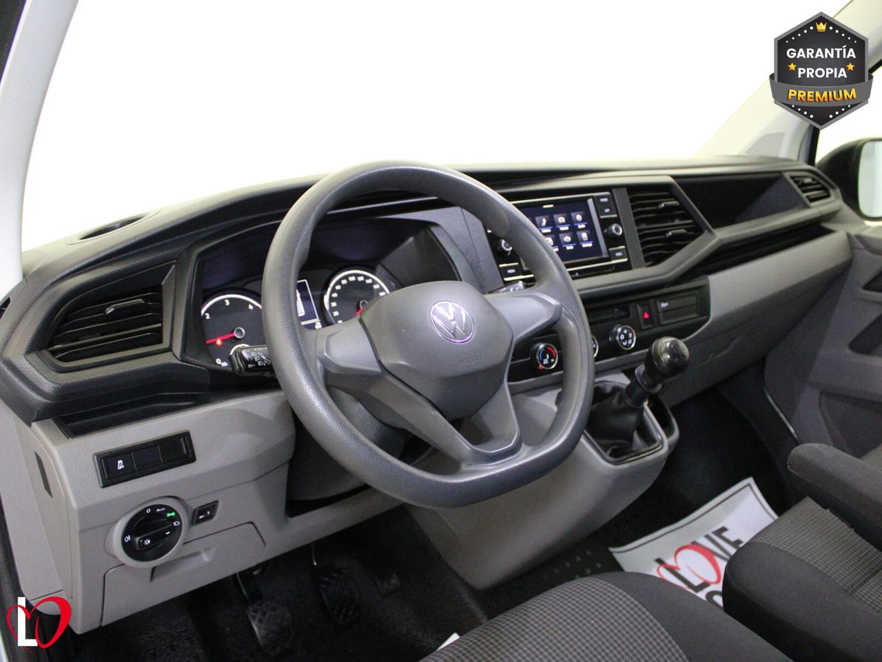 Volkswagen Transporter 2.0 TDI T6 COMBI 9 LARGA 110 - Foto 18