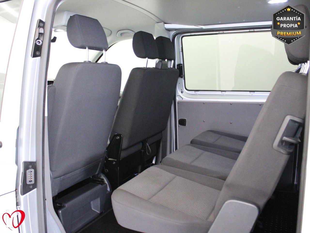 Volkswagen Transporter 2.0 TDI T6 COMBI 9 LARGA 110 - Foto 22