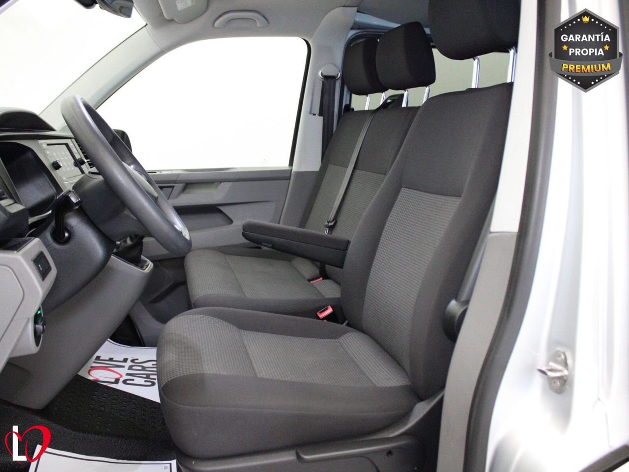 Volkswagen Transporter 2.0 TDI T6 COMBI 9 LARGA 110 - Foto 20
