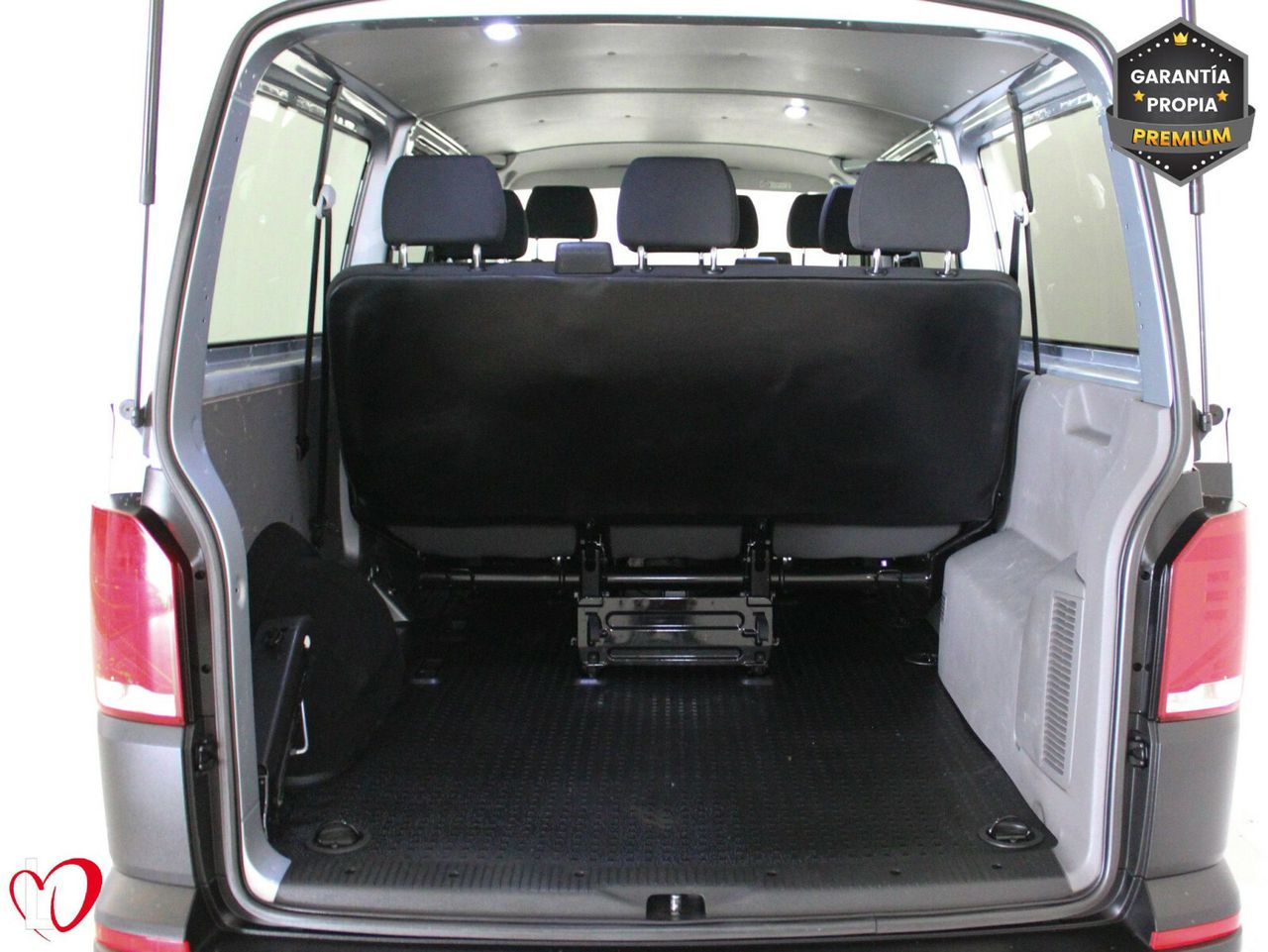 Volkswagen Transporter 2.0 TDI T6 COMBI 9 LARGA 110 - Foto 10