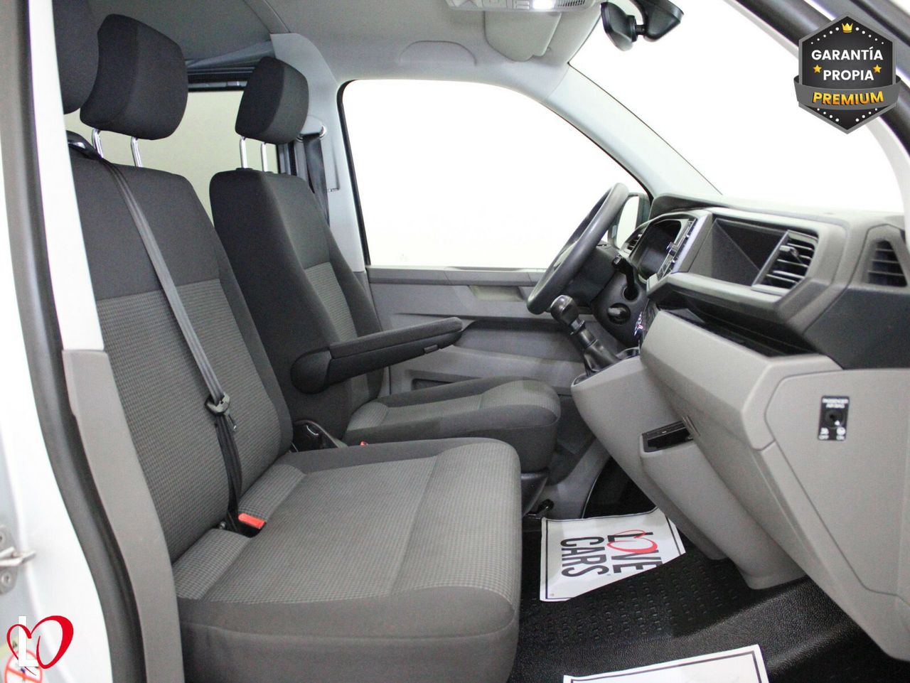 Volkswagen Transporter 2.0 TDI T6 COMBI 9 LARGA 110 - Foto 21