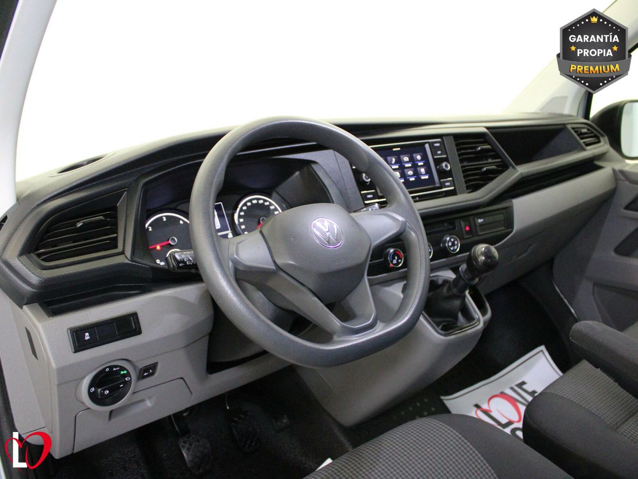 Volkswagen Transporter 2.0 TDI T6 COMBI 9 LARGA 110 - Foto 18