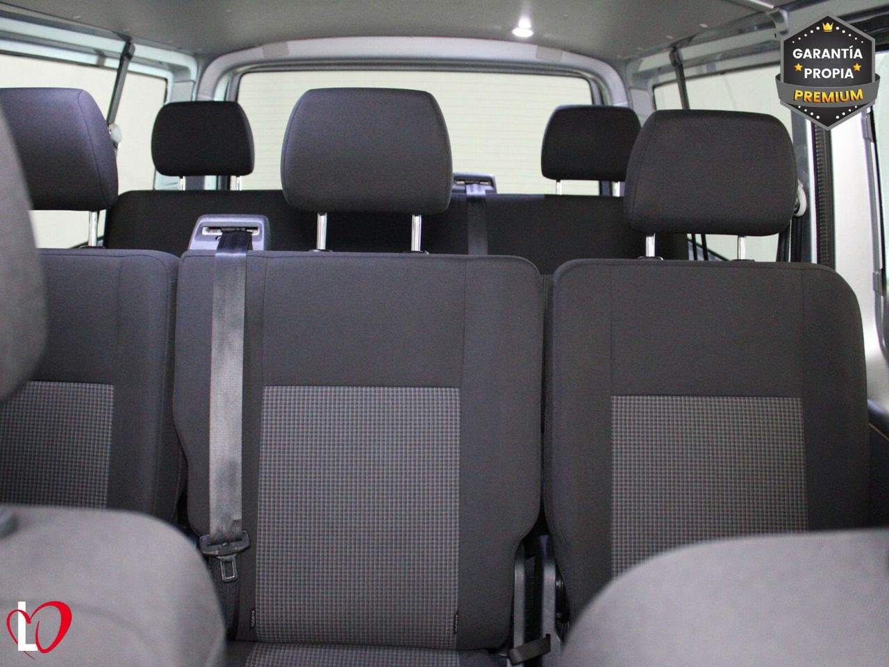 Volkswagen Transporter 2.0 TDI T6 COMBI 9 LARGA 110 - Foto 28