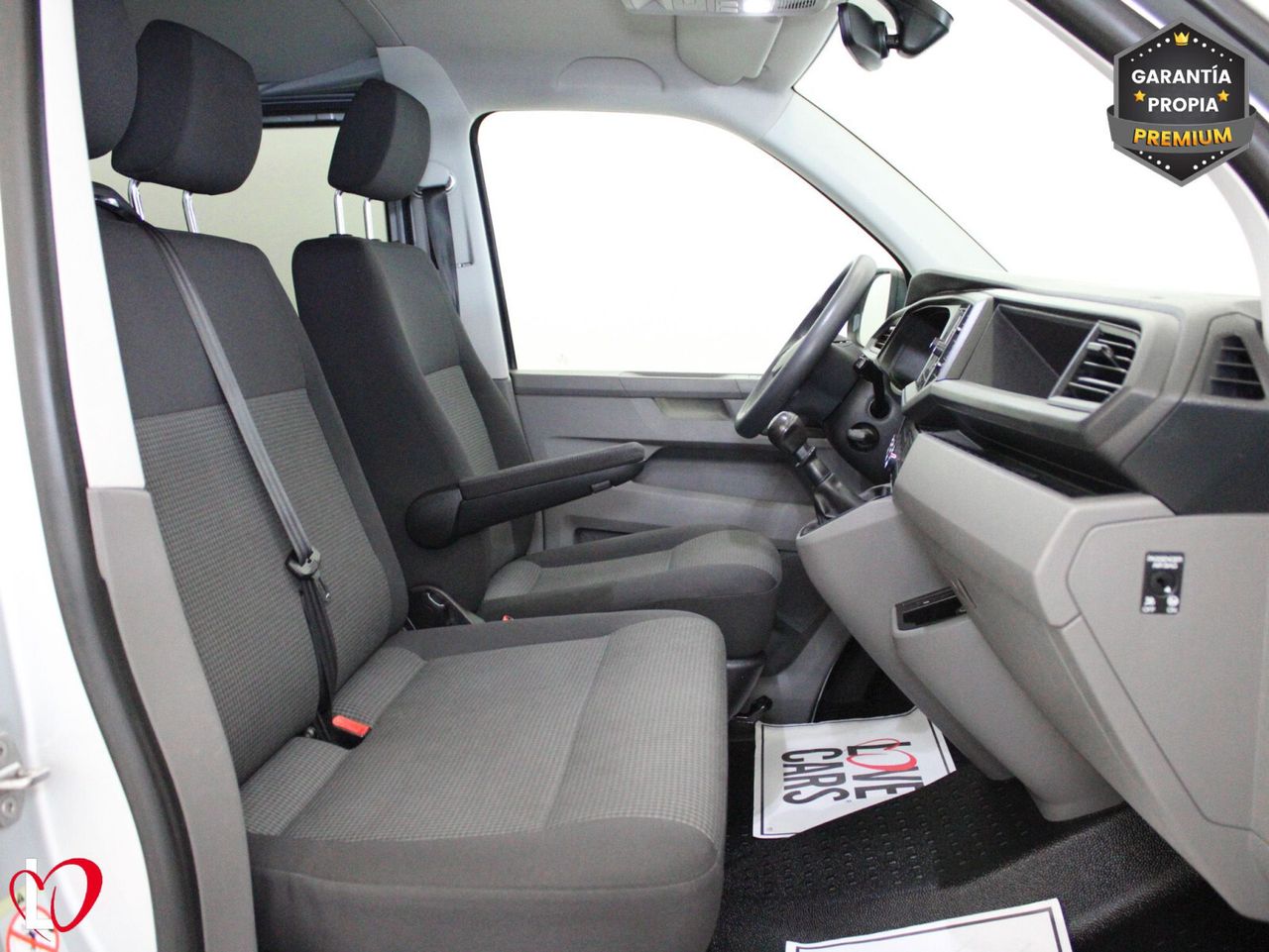 Volkswagen Transporter 2.0 TDI T6 COMBI 9 LARGA 110 - Foto 21