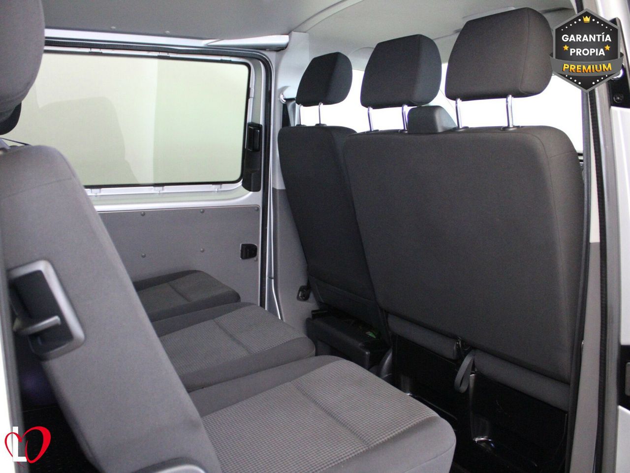 Volkswagen Transporter 2.0 TDI T6 COMBI 9 LARGA 110 - Foto 23