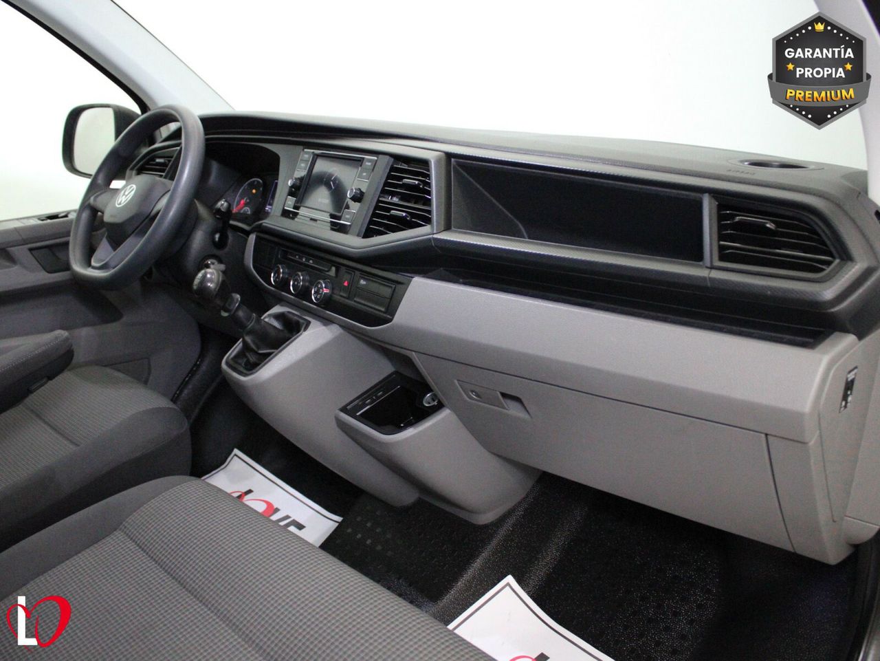 Volkswagen Transporter 2.0 TDI T6 COMBI 9 LARGA 110 - Foto 19