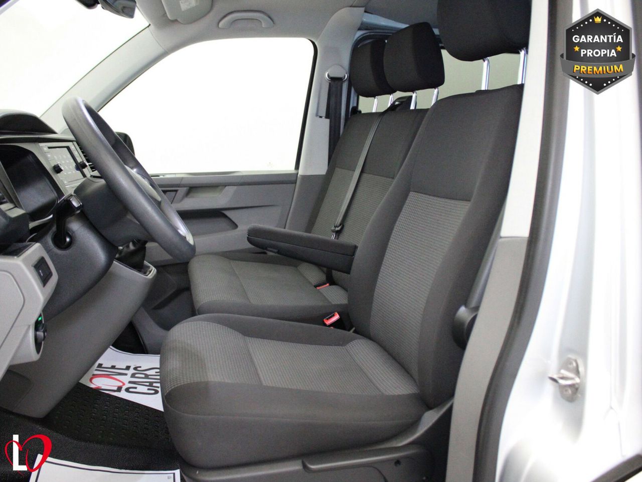 Volkswagen Transporter 2.0 TDI T6 COMBI 9 LARGA 110 - Foto 20