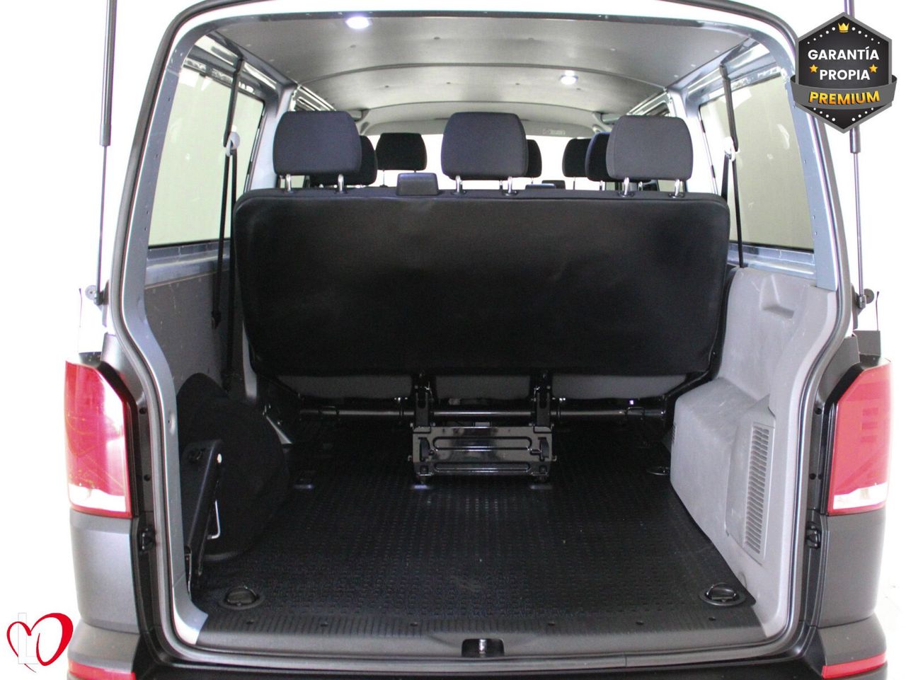 Volkswagen Transporter 2.0 TDI T6 COMBI 9 LARGA 110 - Foto 10