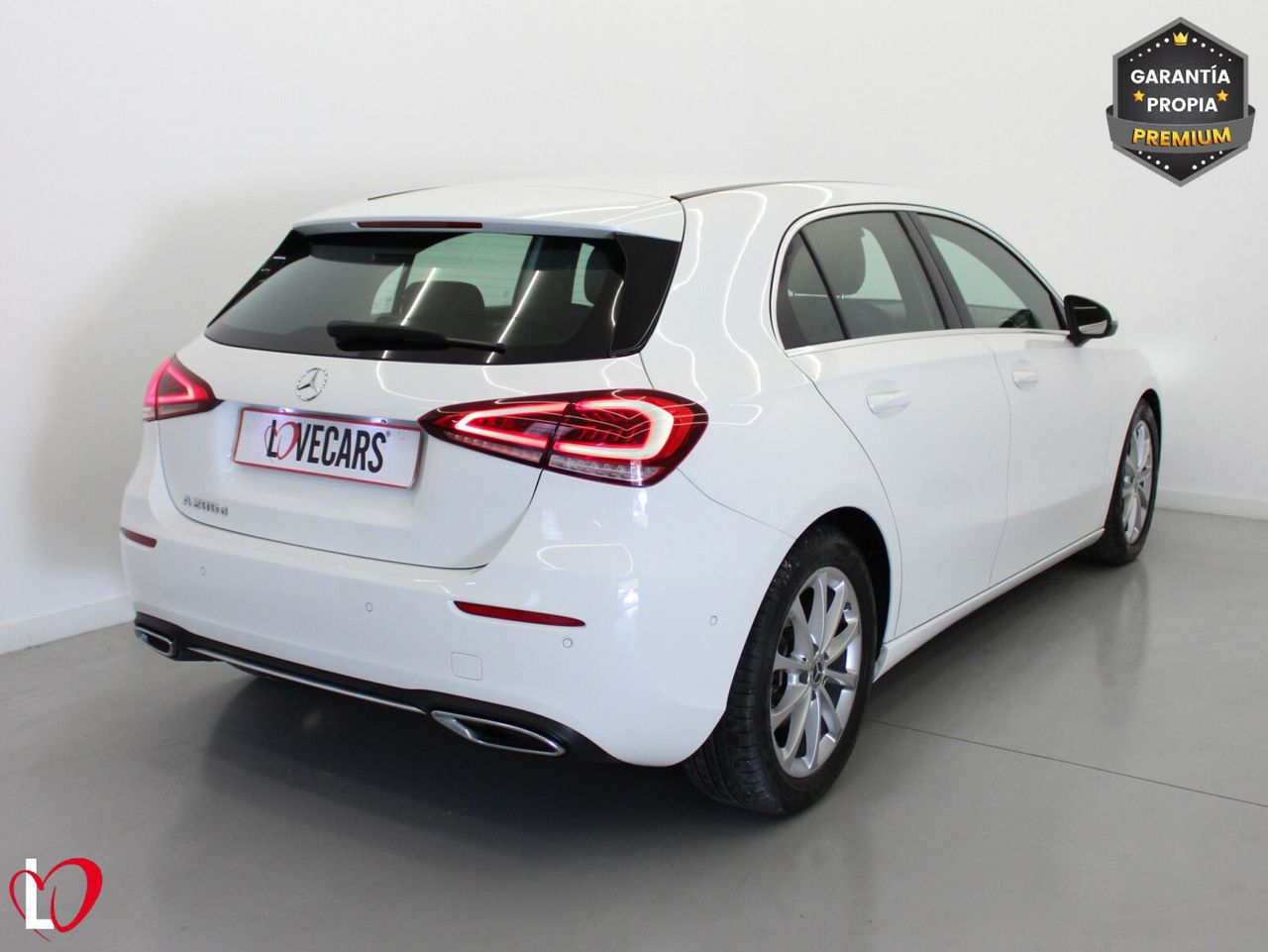Mercedes Clase A A 200 d - Foto 6