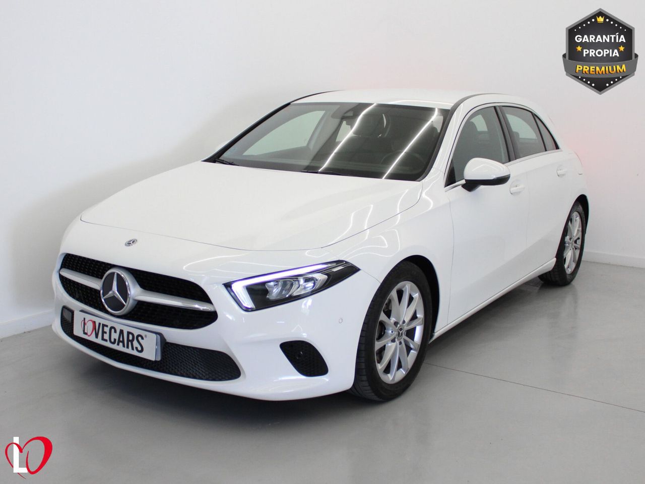 Mercedes Clase A 200 D AUTOM. 150 - Foto 4