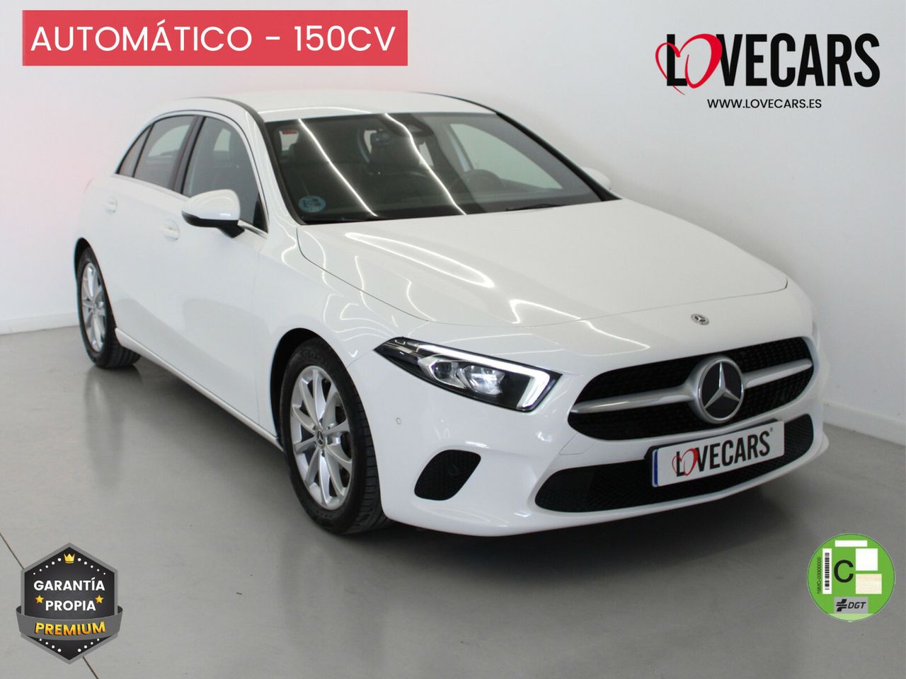 Mercedes Clase A A 200 d