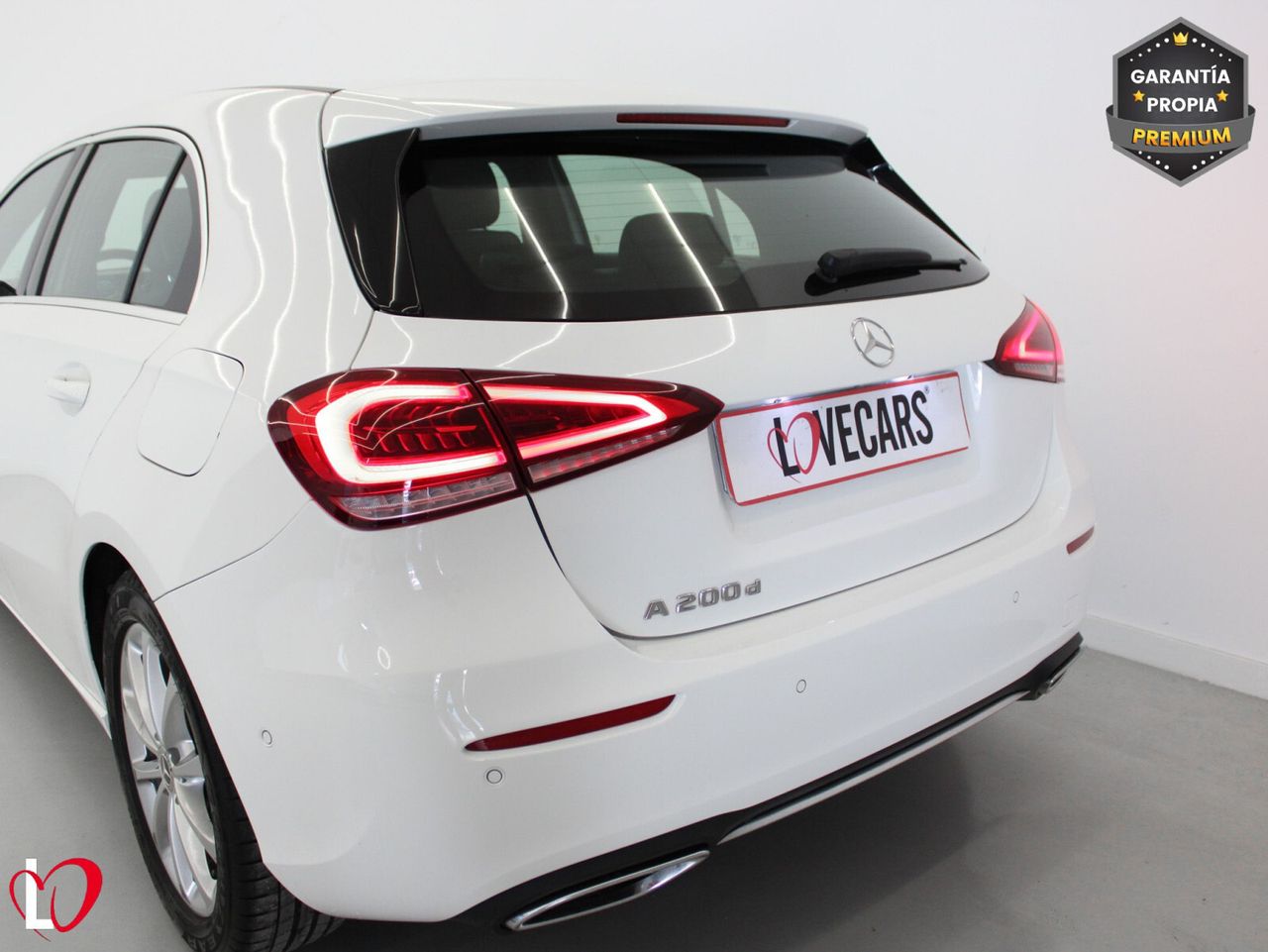 Mercedes Clase A 200 D AUTOM. 150 - Foto 34