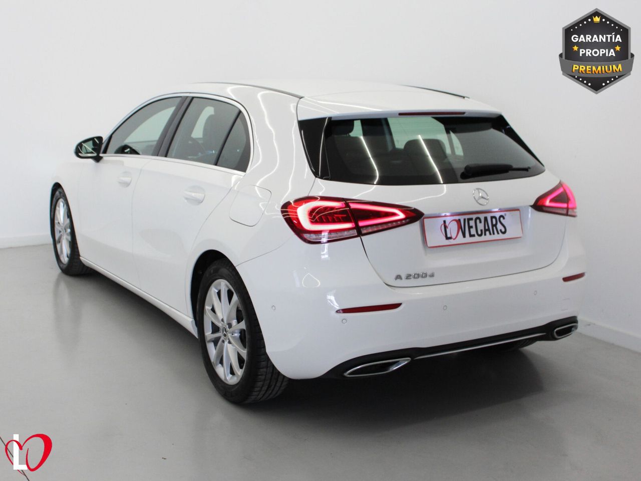 Mercedes Clase A 200 D AUTOM. 150 - Foto 5