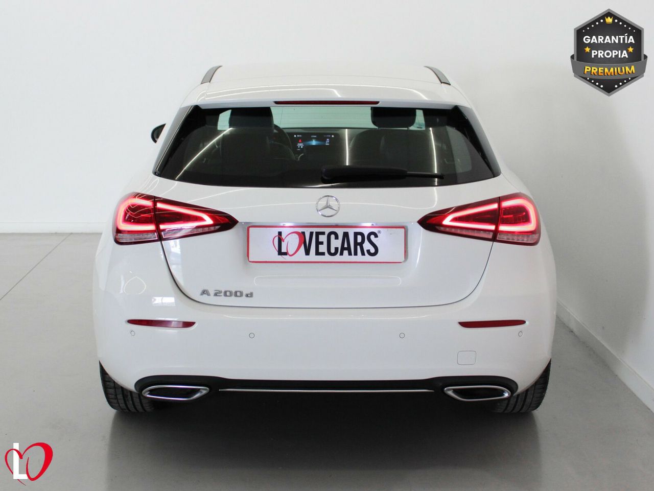 Mercedes Clase A A 200 d - Foto 53