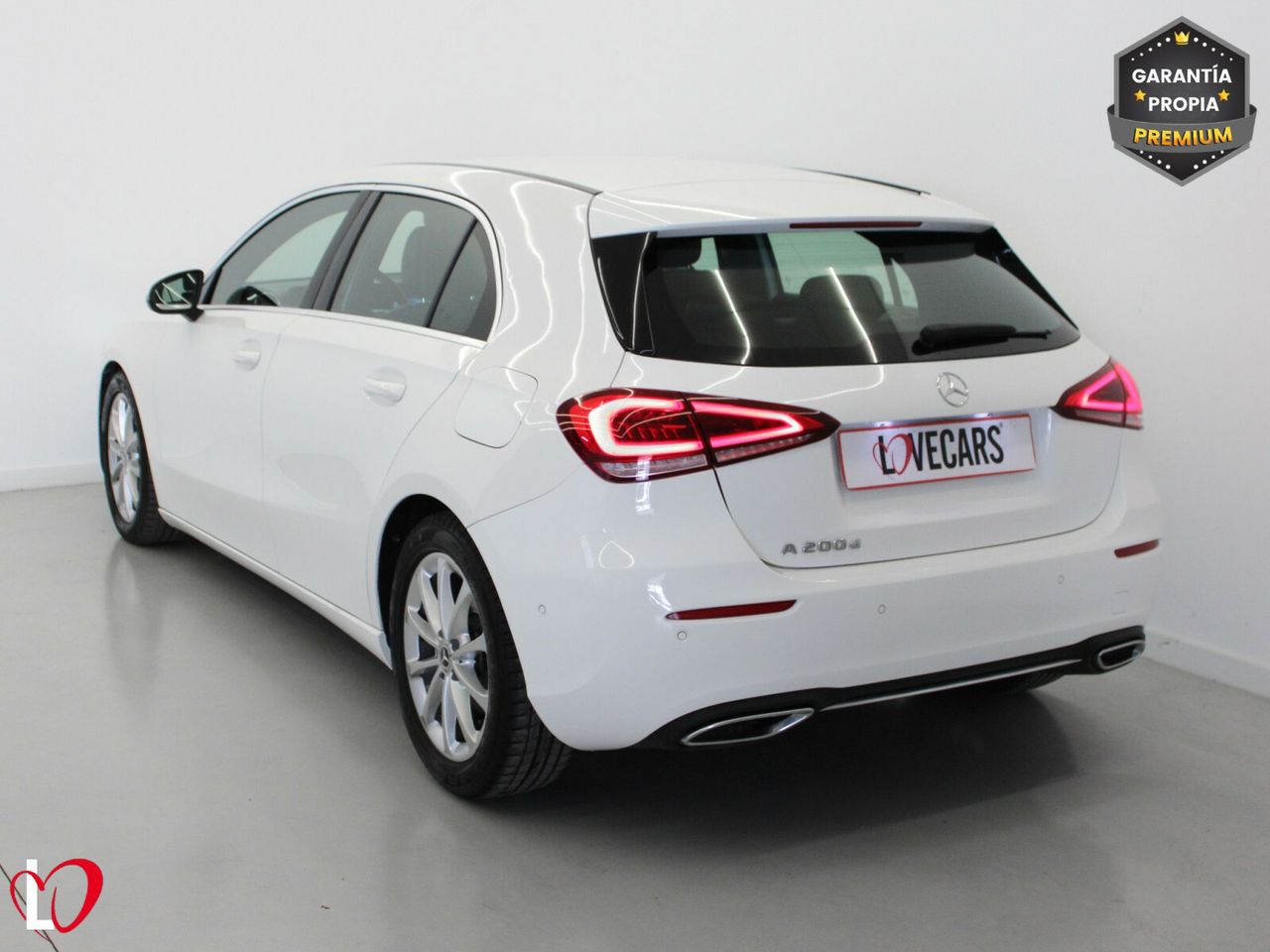 Mercedes Clase A A 200 d - Foto 5