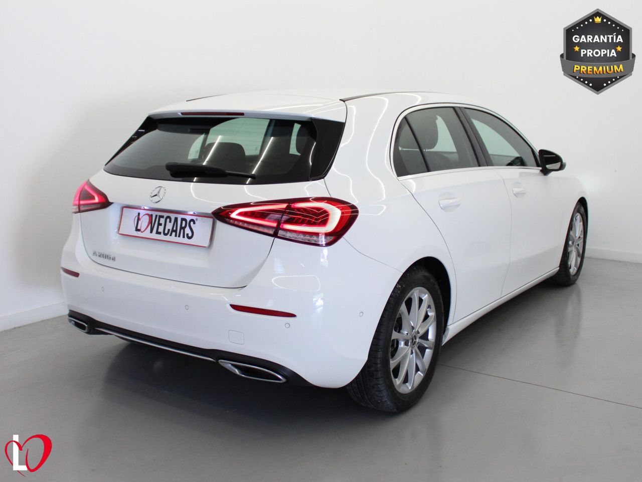 Mercedes Clase A 200 D AUTOM. 150 - Foto 6