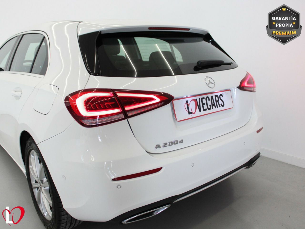 Mercedes Clase A A 200 d - Foto 34