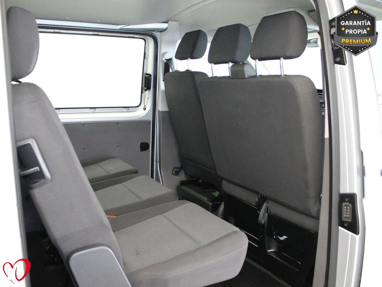 Volkswagen Transporter 2.0 TDI T6 COMBI 9 LARGA 110 - Foto 22