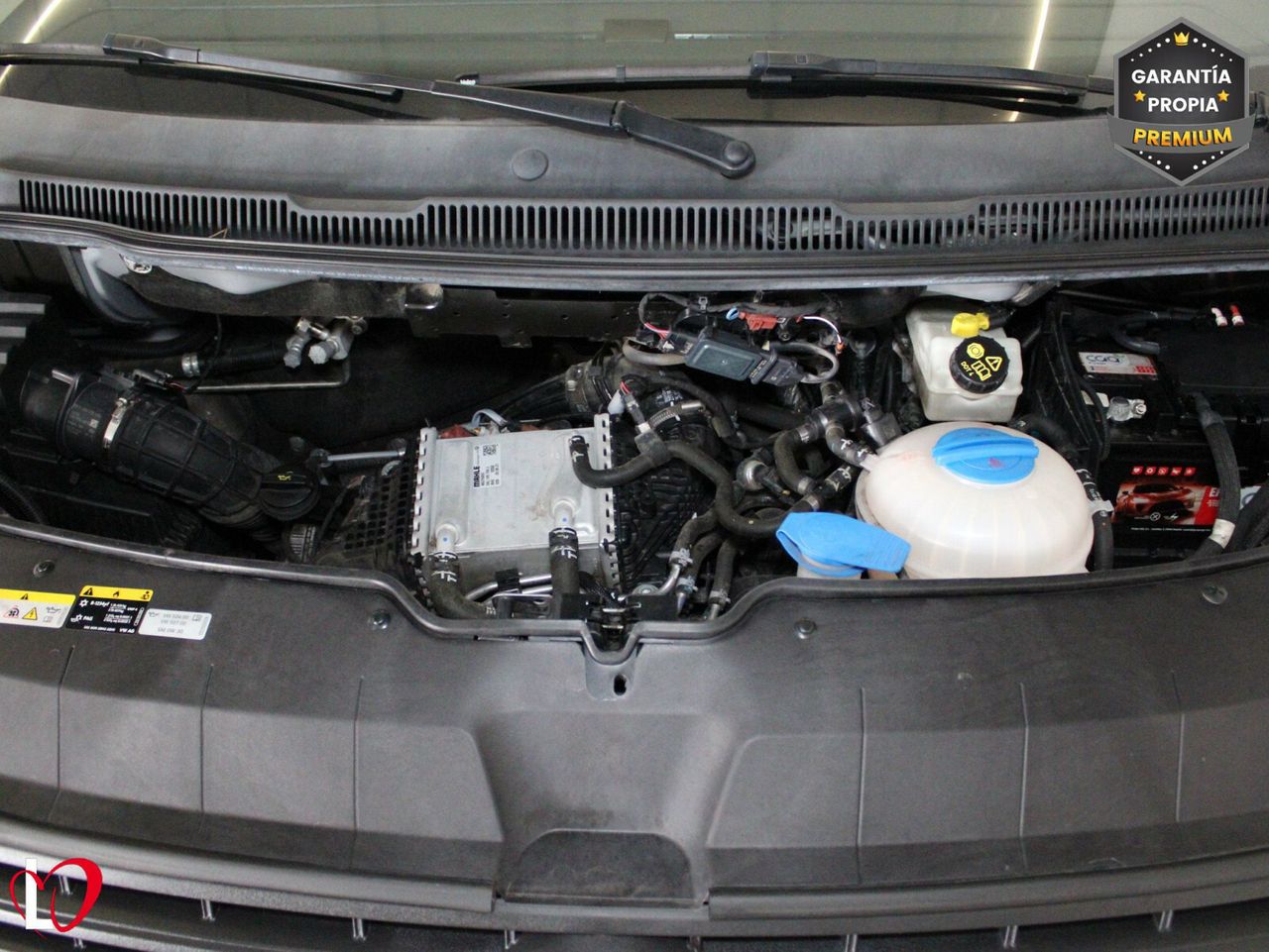 Volkswagen Transporter 2.0 TDI T6 COMBI 9 LARGA 110 - Foto 14