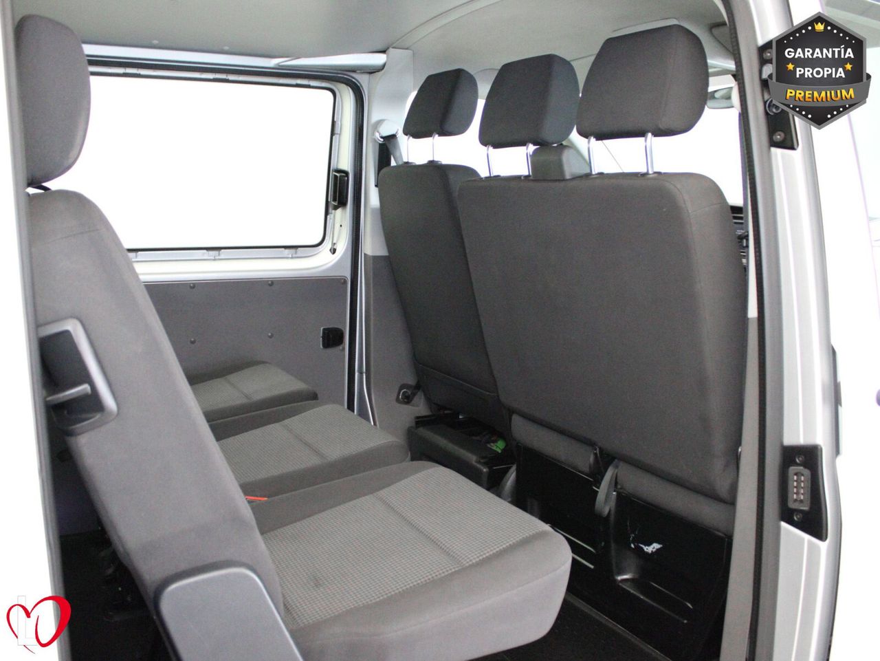 Volkswagen Transporter 2.0 TDI T6 COMBI 9 LARGA 110 - Foto 22