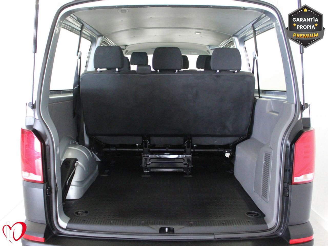 Volkswagen Transporter 2.0 TDI T6 COMBI 9 LARGA 110 - Foto 28