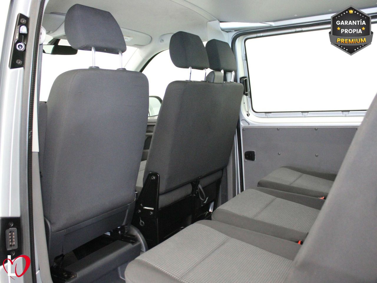 Volkswagen Transporter 2.0 TDI T6 COMBI 9 LARGA 110 - Foto 21