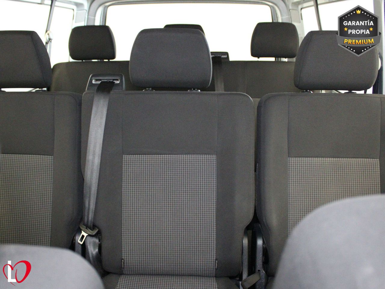 Volkswagen Transporter 2.0 TDI T6 COMBI 9 LARGA 110 - Foto 27