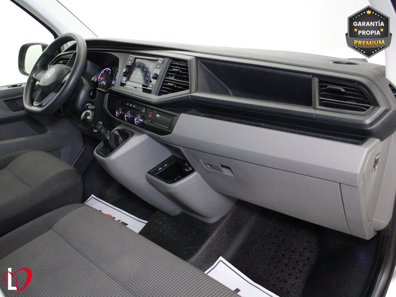 Volkswagen Transporter 2.0 TDI T6 COMBI 9 LARGA 110 - Foto 18