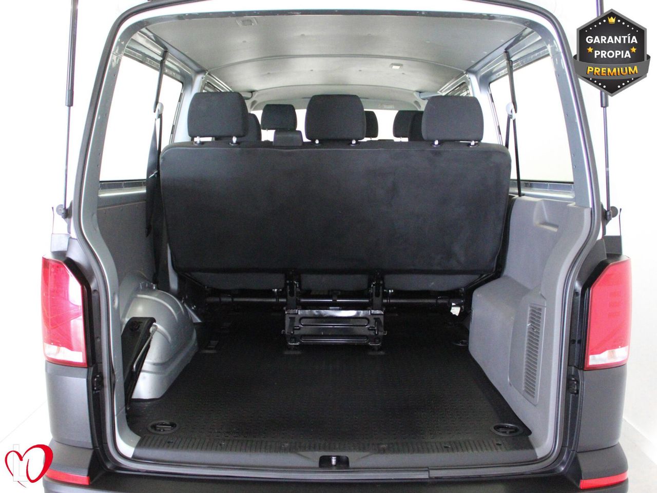 Volkswagen Transporter 2.0 TDI T6 COMBI 9 LARGA 110 - Foto 28