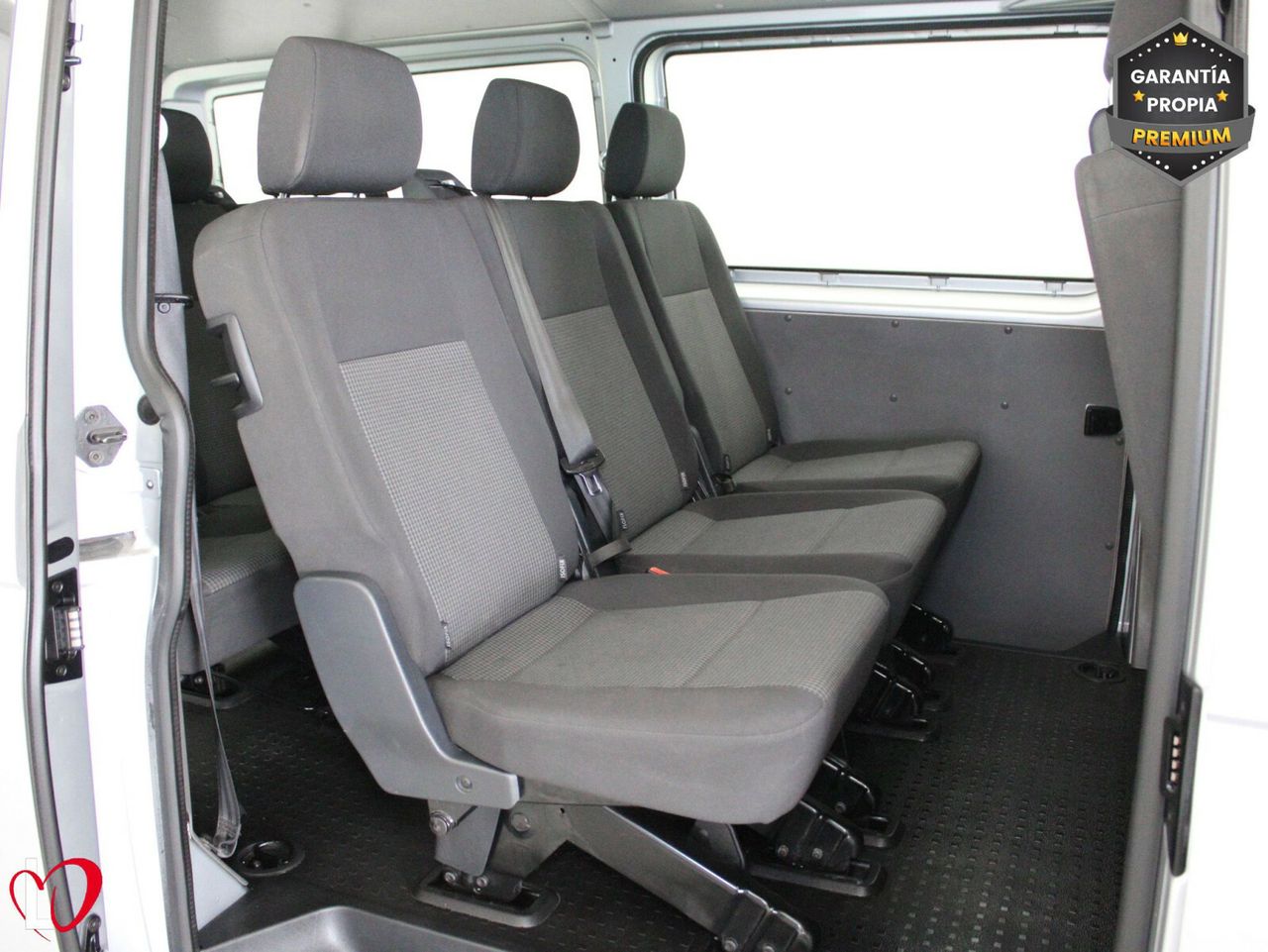 Volkswagen Transporter 2.0 TDI T6 COMBI 9 LARGA 110 - Foto 24