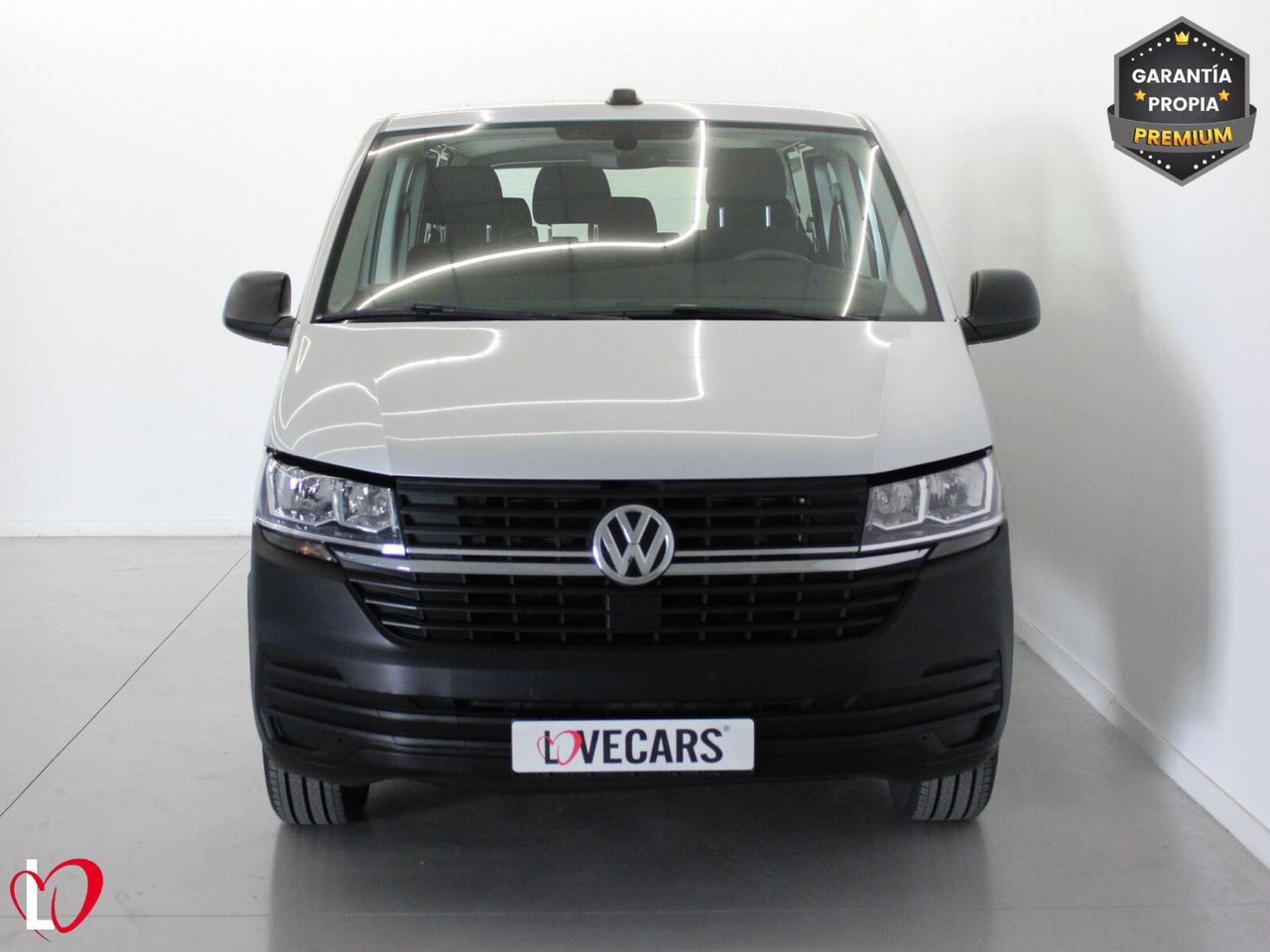 Volkswagen Transporter 2.0 TDI T6 COMBI 9 LARGA 110 - Foto 31