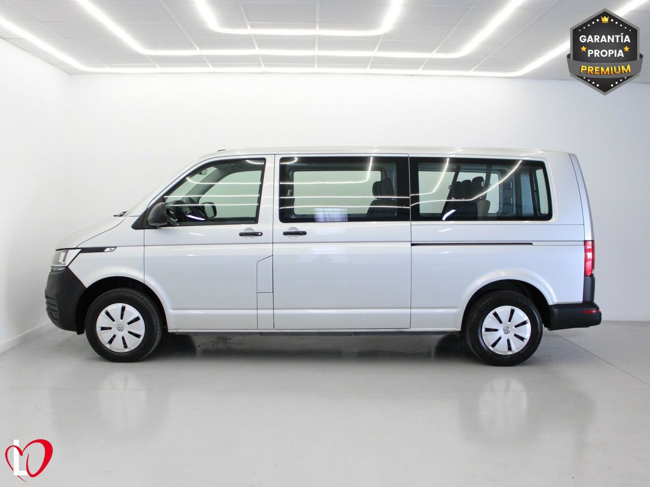 Volkswagen Transporter 2.0 TDI T6 COMBI 9 LARGA 110 - Foto 32