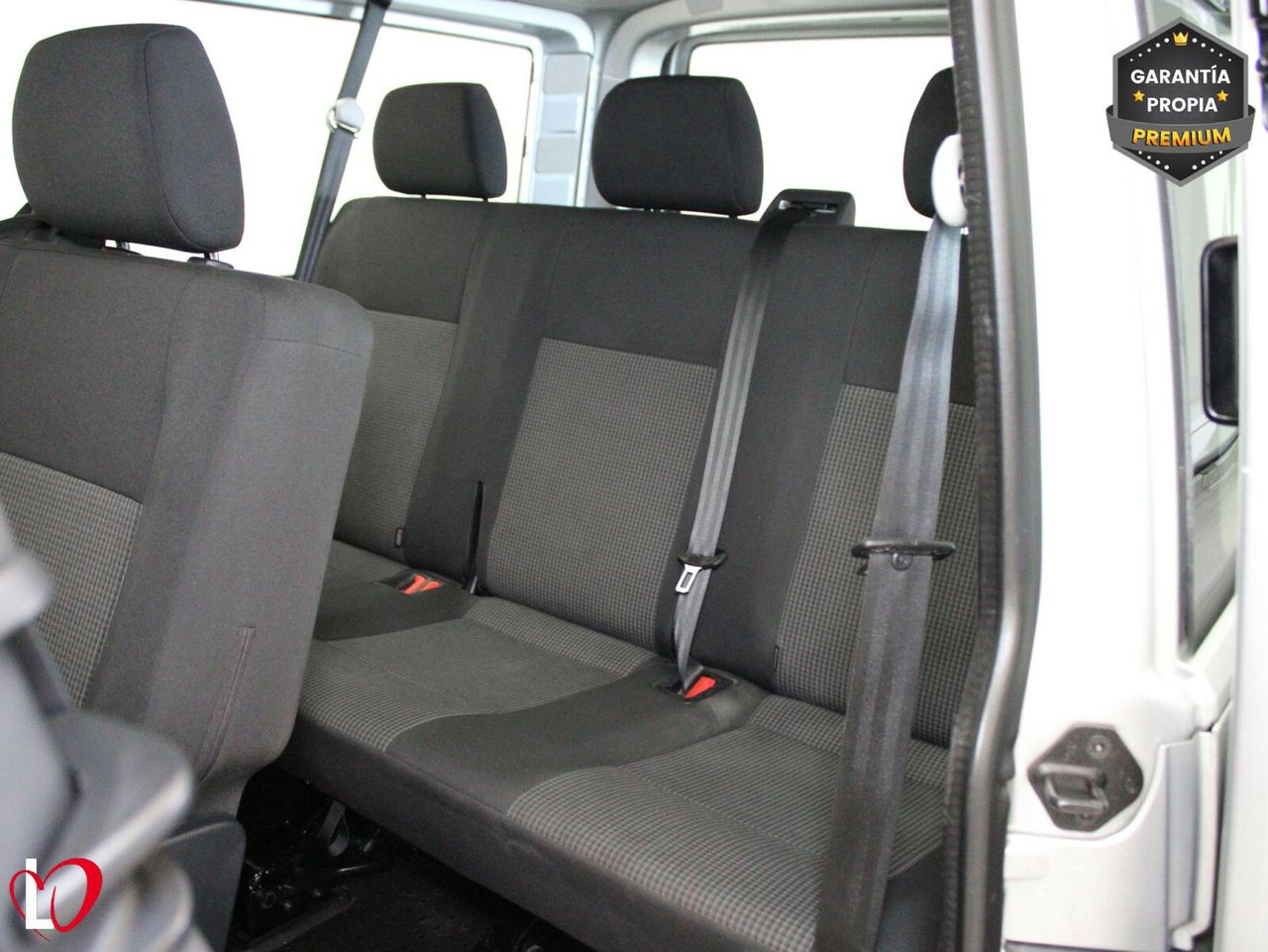 Volkswagen Transporter 2.0 TDI T6 COMBI 9 LARGA 110 - Foto 25