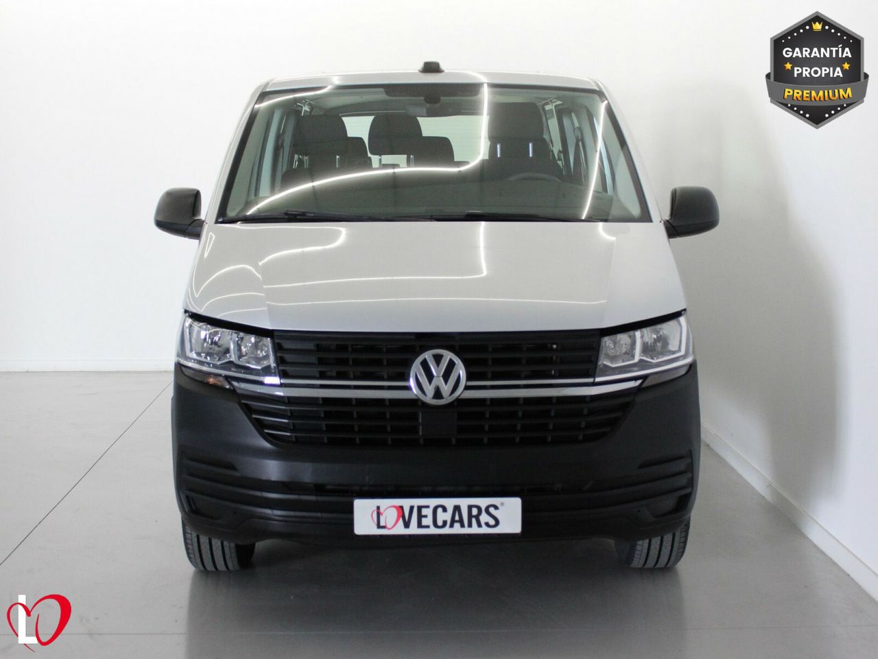 Volkswagen Transporter 2.0 TDI T6 COMBI 9 LARGA 110 - Foto 31