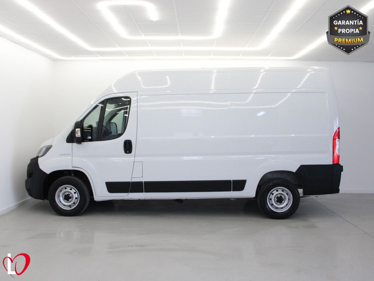 Fiat Ducato 2.2 MJT 33 L2 H2 FURGÓN CERRADO 140 - Foto 26