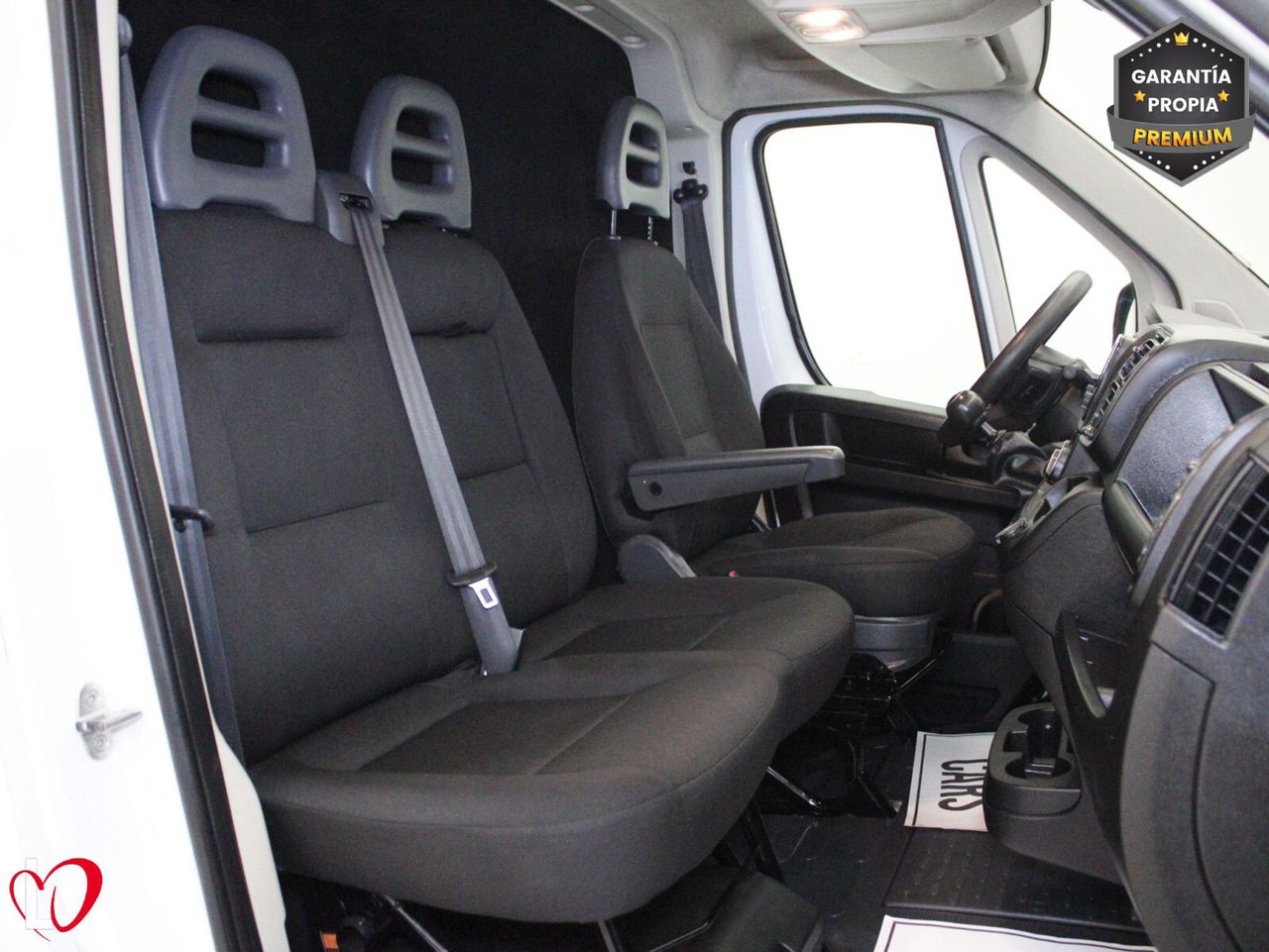 Fiat Ducato 2.2 MJT 33 L2 H2 FURGÓN CERRADO 140 - Foto 22