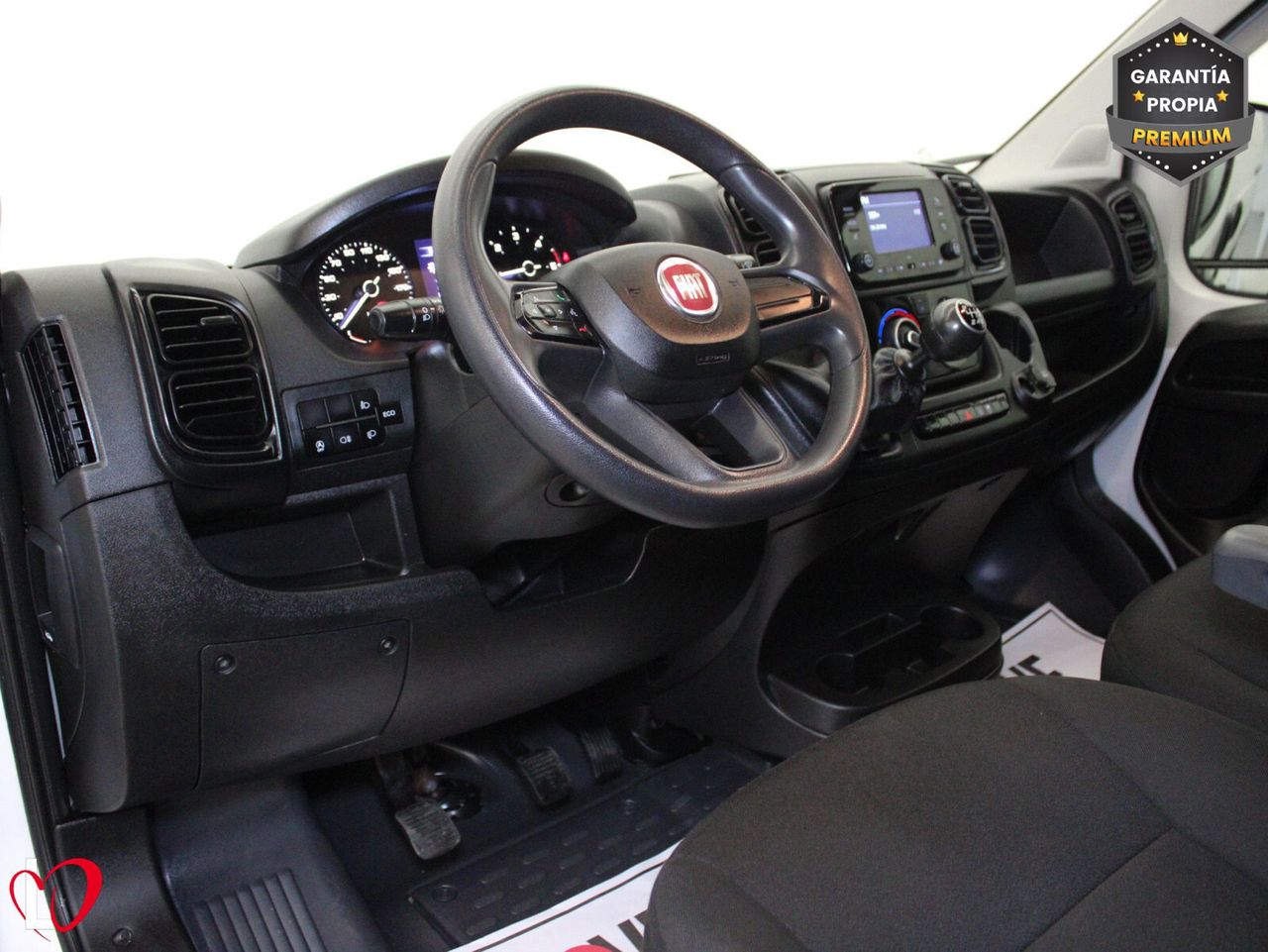 Fiat Ducato 2.2 MJT 33 L2 H2 FURGÓN CERRADO 140 - Foto 19